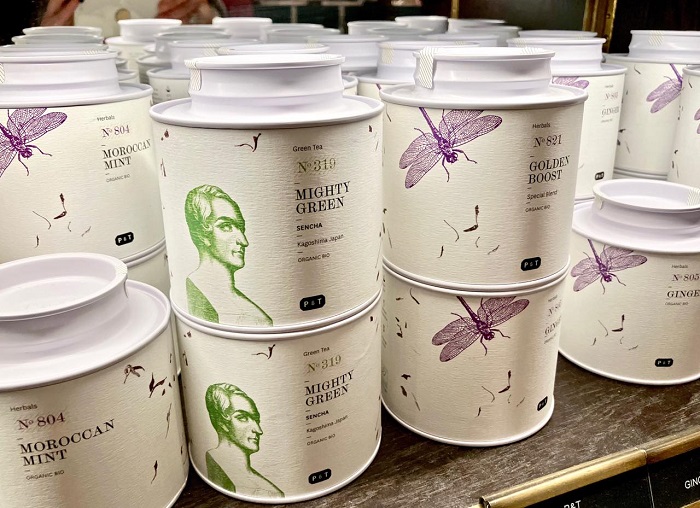 イギリス紅茶パッケージの今：新世代のための新コンセプト商品も登場 