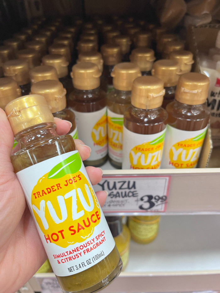 Yuzu Hot Sauce（柚子ホットソース）