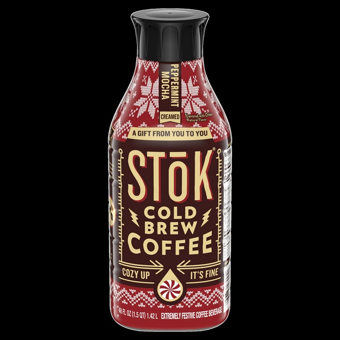 STōK Cold Brew Coffee 