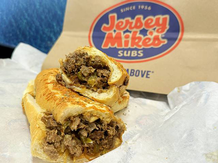 Jersey Mike's