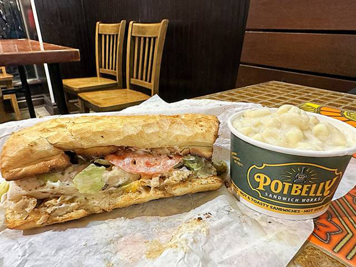 Potbelly