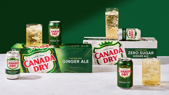 Canada Dry