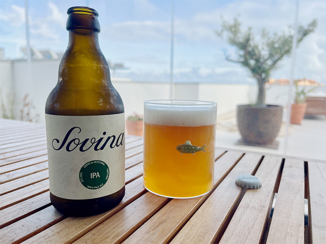 SovinaのIPA