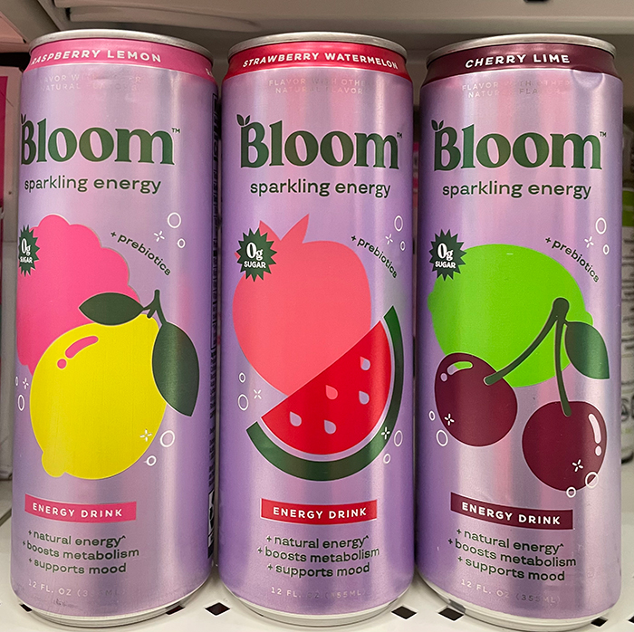 Bloomのパッケージ画像