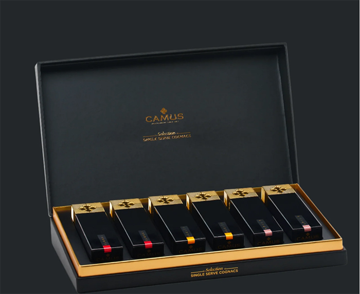 CAMUS「Single Serve」6本セット