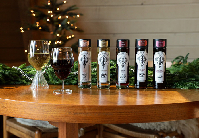 Wonder+Ivy wine