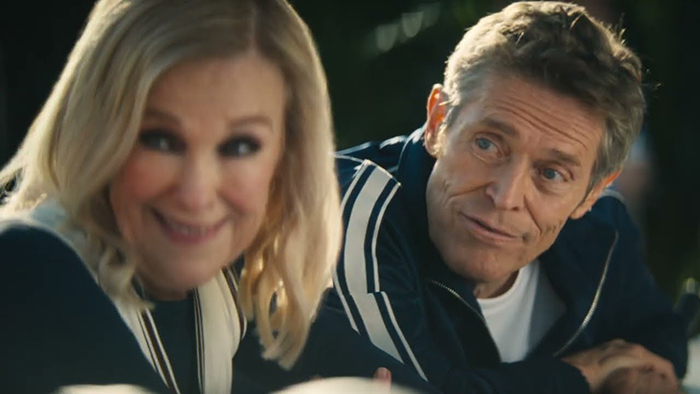 Michelob UltraのCM