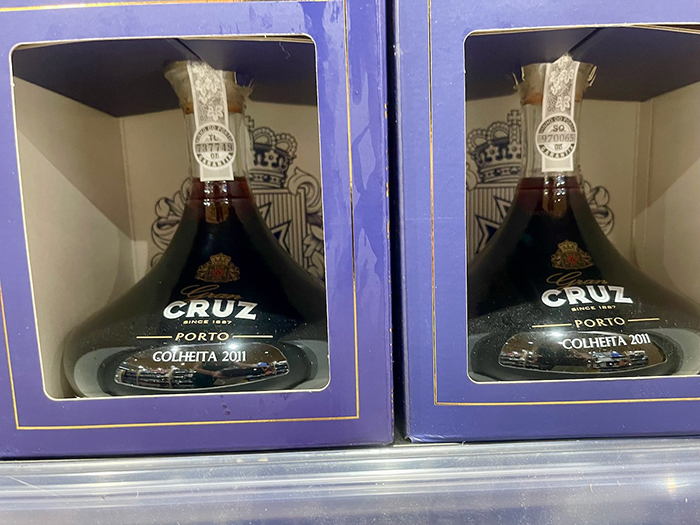 酒精強化ワイン&蒸留酒のイメージ