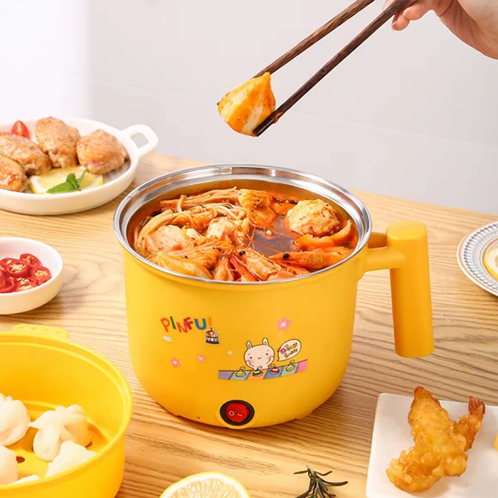 コンパクト片手鍋