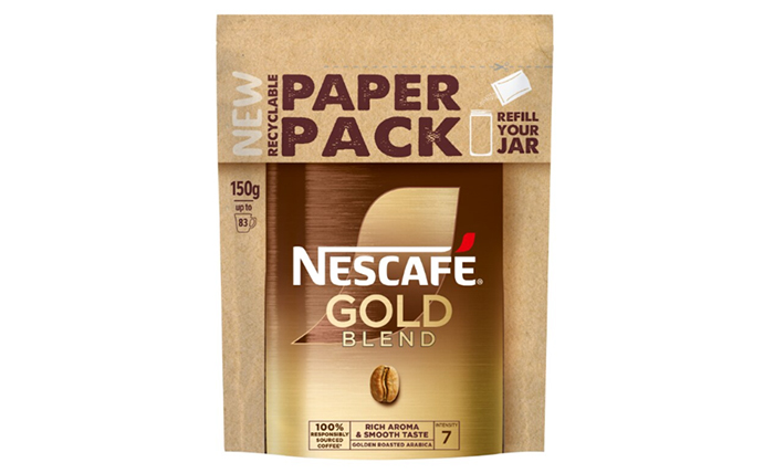 NESCAFE GOLD