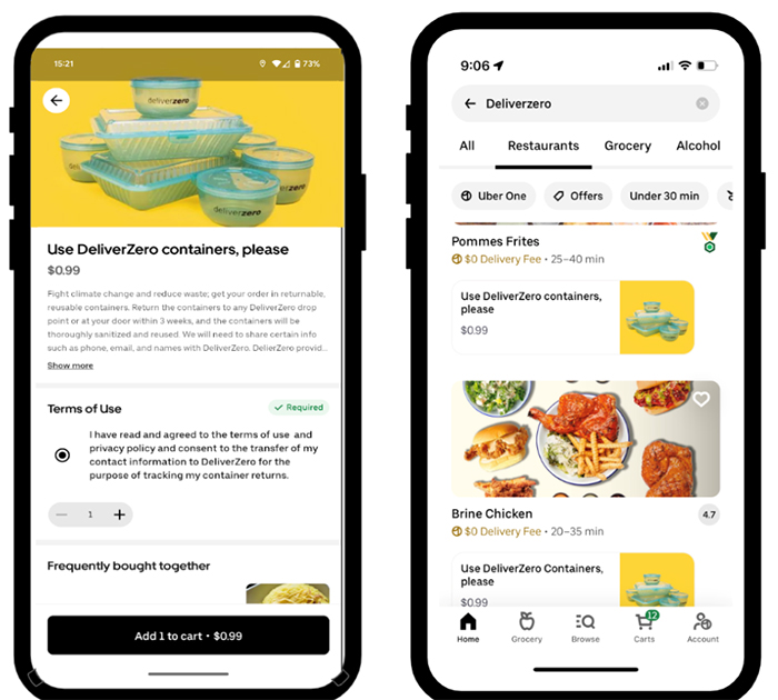 Uber Eats