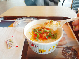 ボリューム感のある新作ジョーク