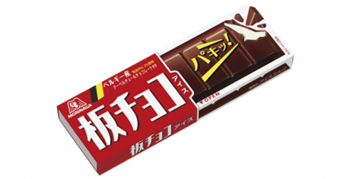 森永 板チョコアイス(森永製菓株式会社公式HPより)