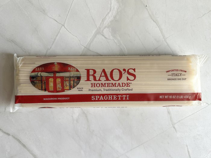 Rao'sのパッケージ