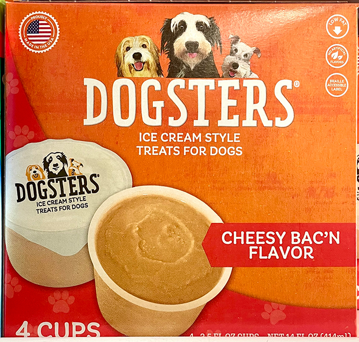 Dogstersのペット用アイスパッケージ