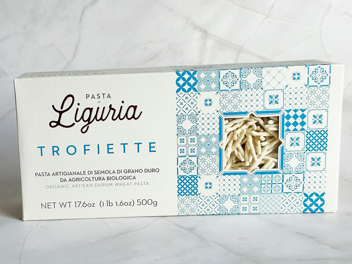 Pasta di Liguriaのパッケージ