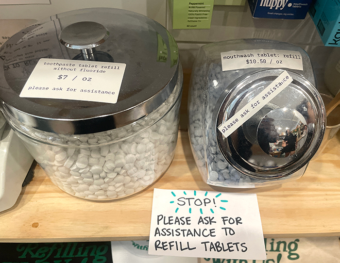 Huppyのマウスウォッシュ