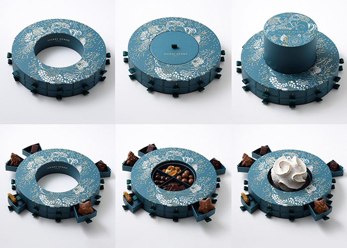 ピエール・エルメ・パリのアドベントカレンダー