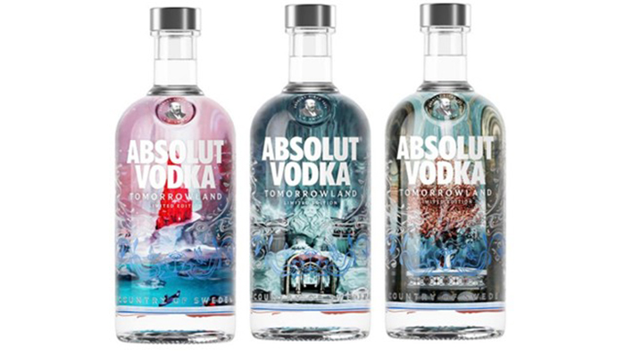 Absolut Vodka