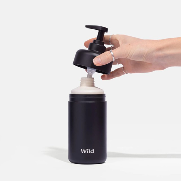 Wild's Body Wash 2.0