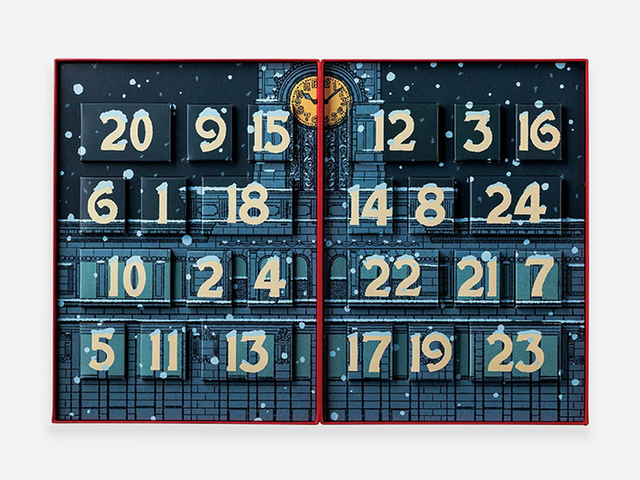 和光アドベントカレンダー