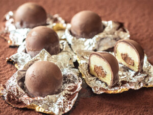 チョコのお菓子