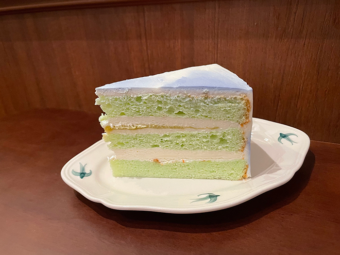 クエ・サラトケーキ