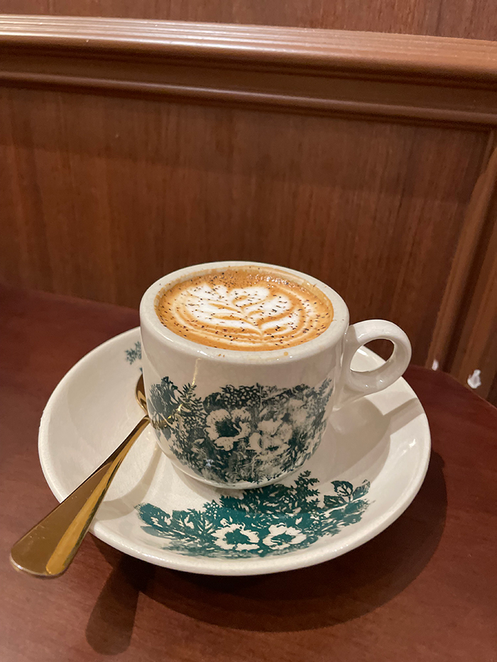 シンガポールラテ