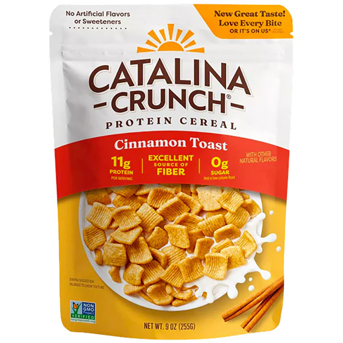 Catalina Crunch