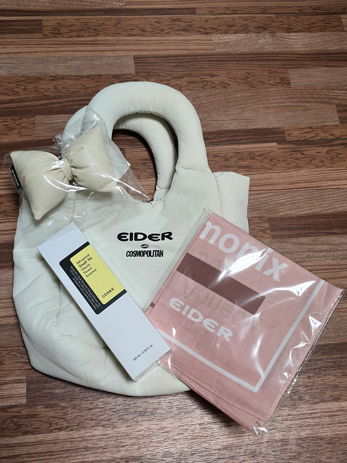 各会場でもらったオリジナルギフト