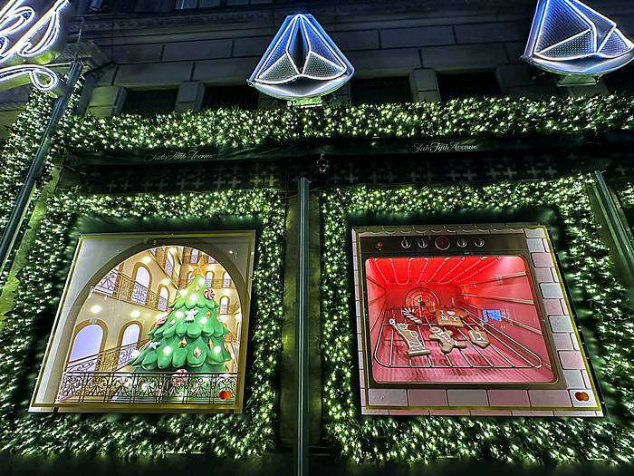 子どもたちにも喜ばれるファミリー向けのウィンドウデザイン