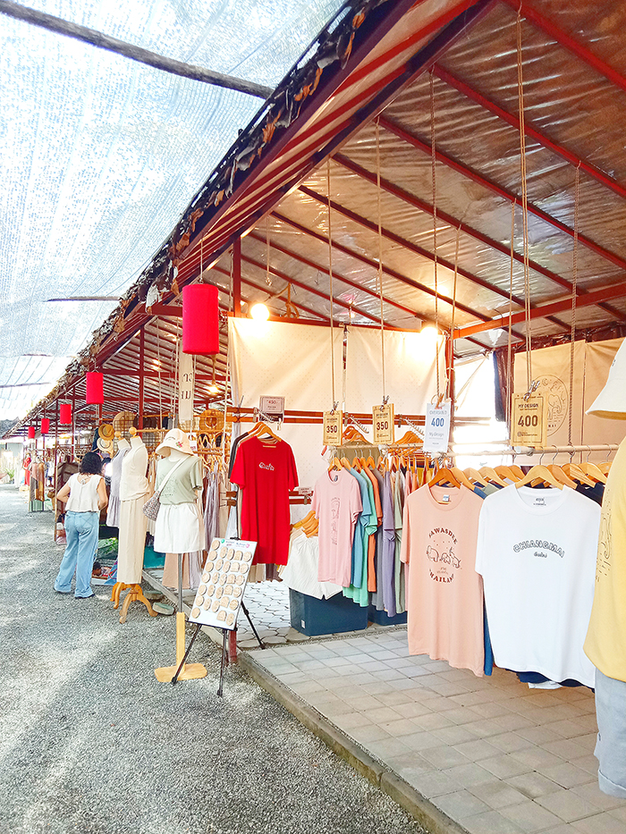 女性受けがよさそうなデザインのTシャツ