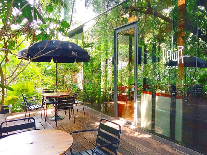 タイのカフェ特集の画像