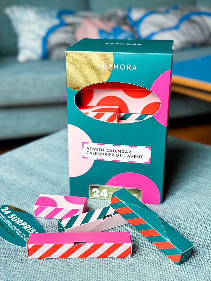 セフォラのアドヴェント・カレンダー