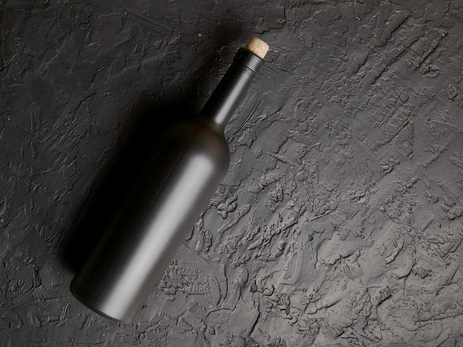ワインボトル