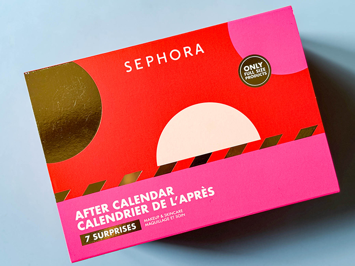 アフター・カレンダーのパッケージ