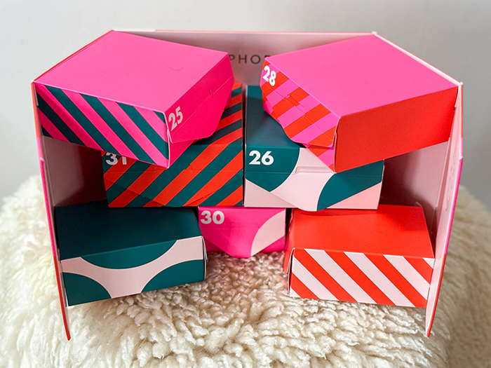 上から見るとこんな感じ。うまい具合に凸凹が組み合わさっている