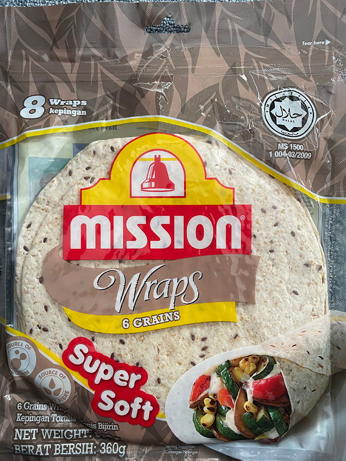 Mission Wraps(6グレイン)