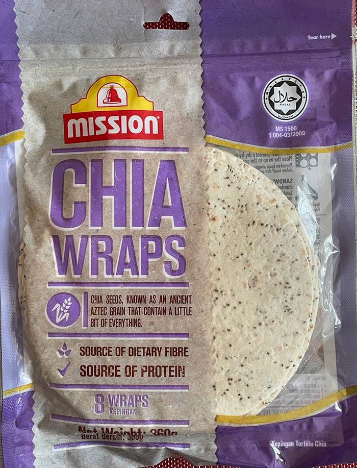 Mission Wraps(チア)