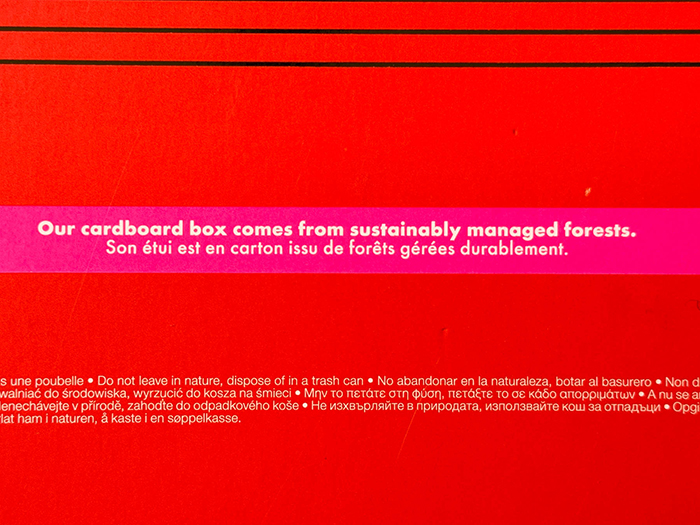 エコとSDGs先進国のフランスでは、消費者の意識がとても高いため、環境への配慮を行っている旨を明示することが大切