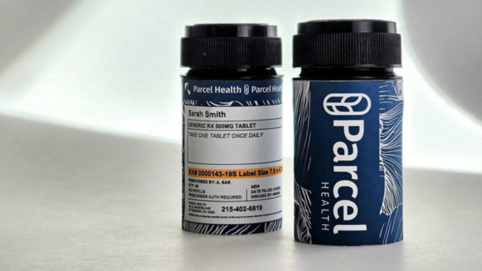 Sustainable Pill Bottle