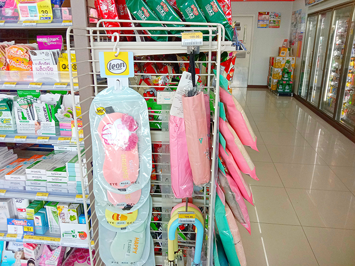 折りたたみ傘の方が多く売られている