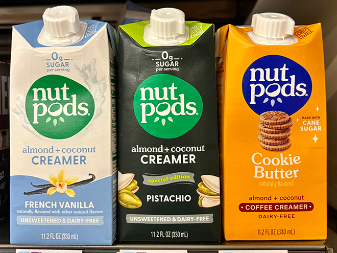 「Nutpods」の商品ラインナップ