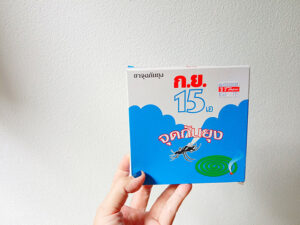 タイの蚊取り線香
