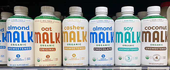 (画像3：「MALK」のパッケージ)