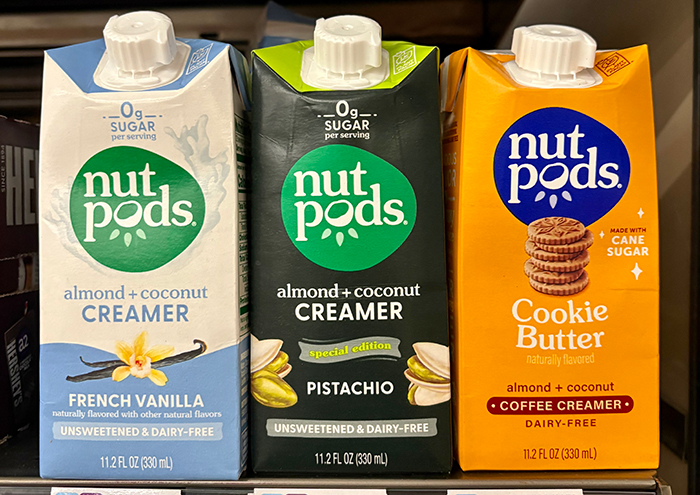 (画像5：「Nutpods」の商品ラインナップ)