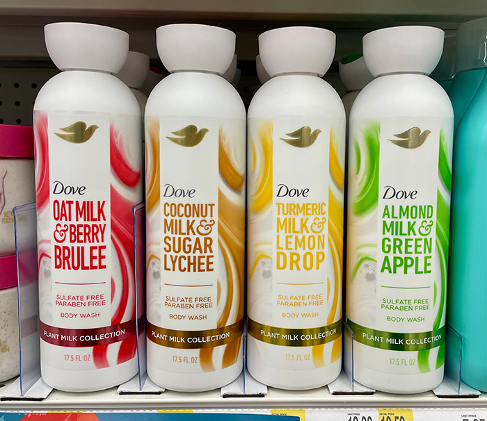 (画像6：「Plant Milk Collection」のパッケージ)