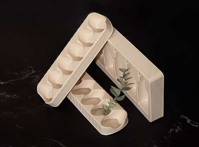 Sulapac熟成成形パッケージ