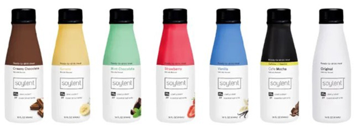 Soylentのパッケージ