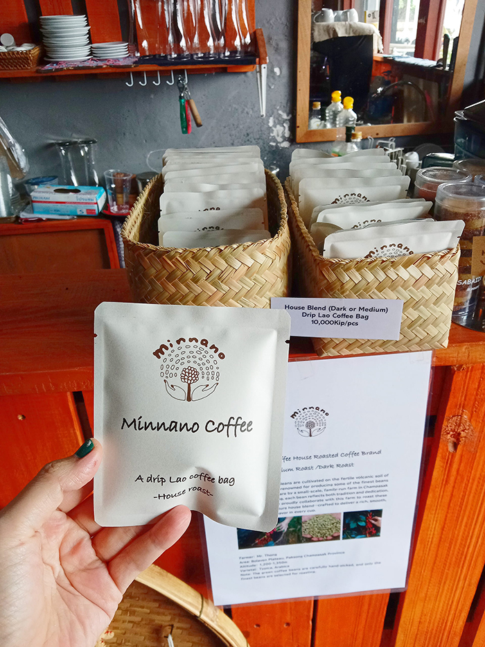 お試しサイズのドリップコーヒー